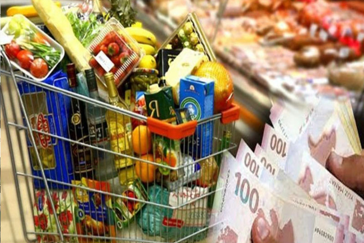 Azərbaycanda bahalaşan və ucuzlaşan məhsullar - SİYAHI Azərbaycanda bahalaşan və ucuzlaşan məhsullar - SİYAHI