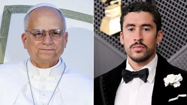 Roma Papası məşhur repçinin pərəstişkarı imiş... Roma Papası məşhur repçinin pərəstişkarı imiş...
