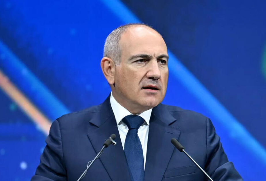 Paşinyan: "Təsəvvür edin ki, biz Azərbaycana gedirik"