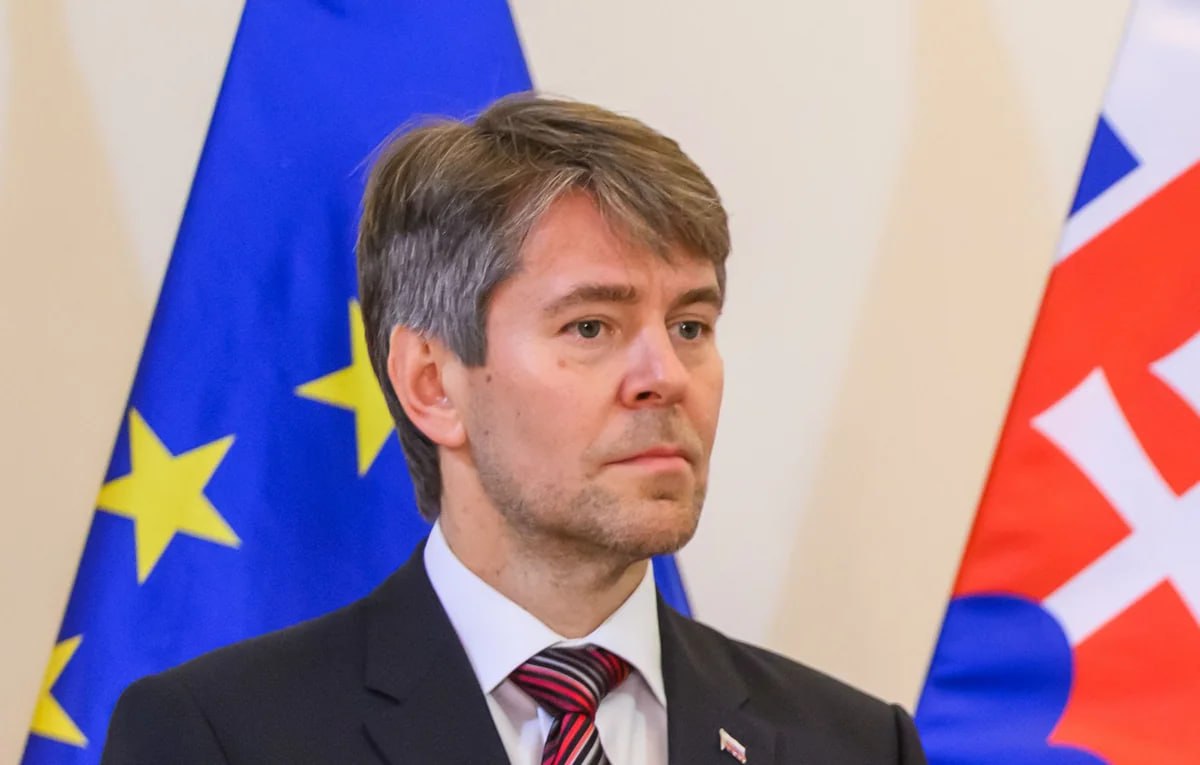 Slovakiya XİN-in dövlət katibi Azərbaycana gəldi