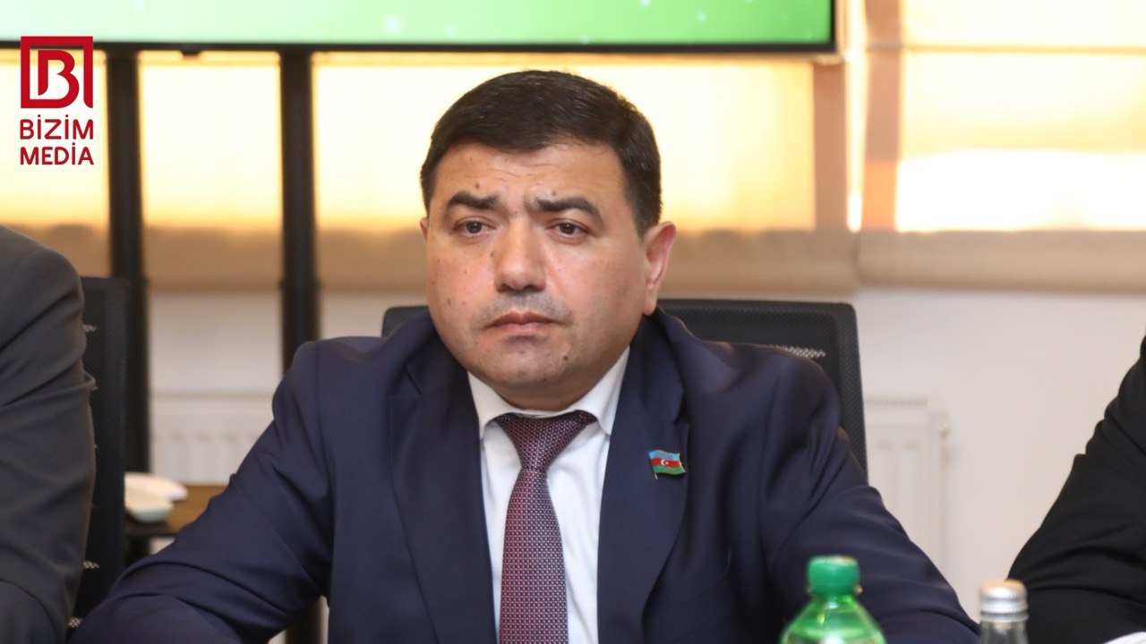 Deputat: “Aqrar sahəyə süni intellekin cəlb edilməsi çox vacibdir” Deputat: “Aqrar sahəyə süni intellekin cəlb edilməsi çox vacibdir”