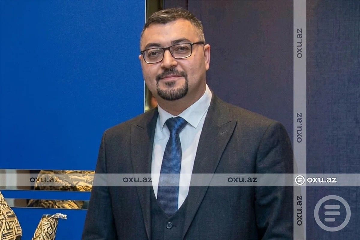 ADY-dəki vəzifəsindən gedən Vaqif Əsgərov yüksək posta TƏYİN OLUNDU