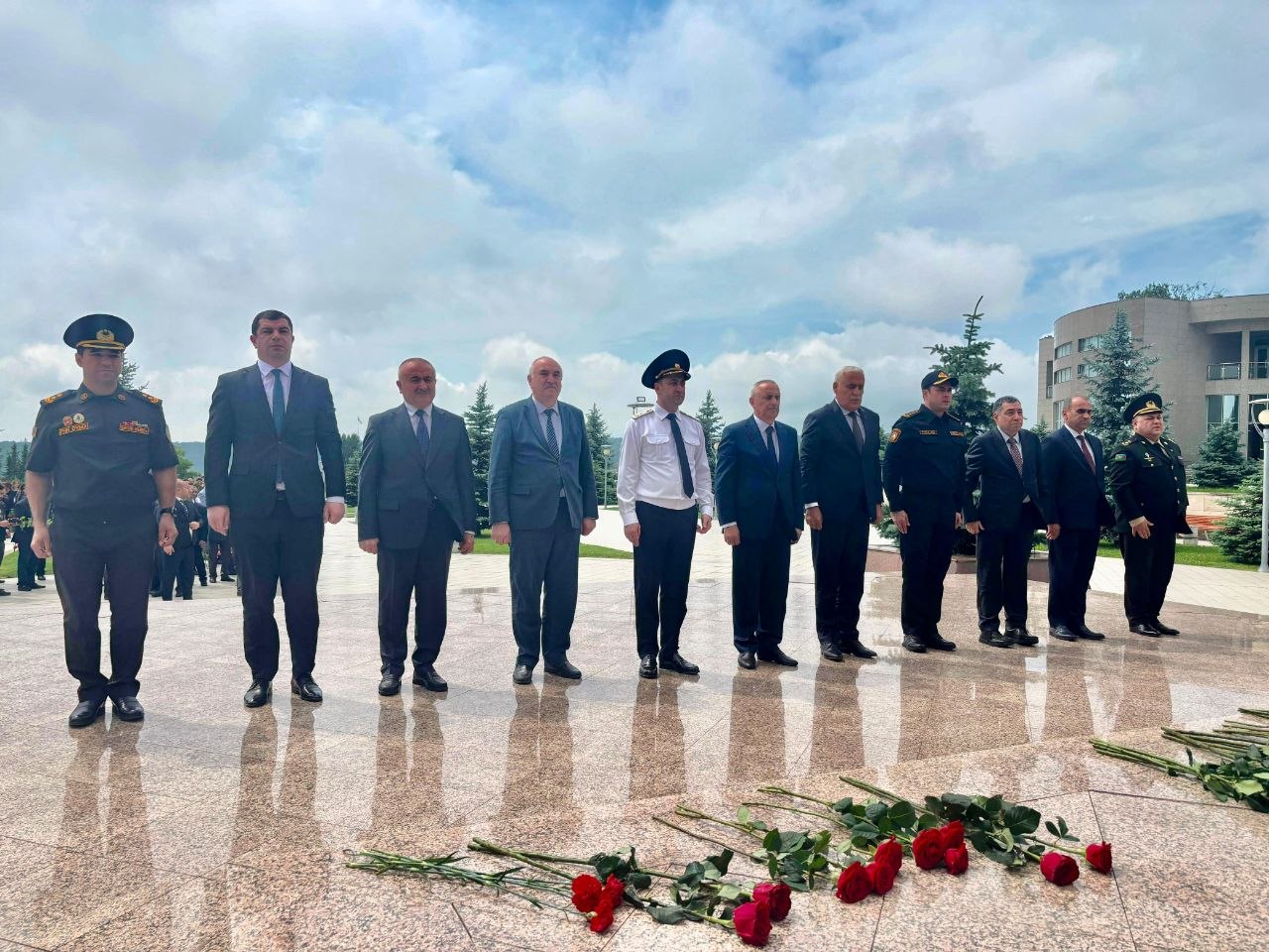 Qusarda 15 İyun - Milli Qurtuluş Günü münasibətilə tədbir keçirilib - FOTO Qusarda 15 İyun - Milli Qurtuluş Günü münasibətilə tədbir keçirilib - FOTO