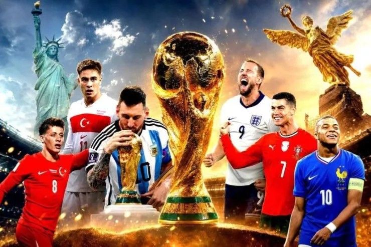 Dünyanın ƏN DƏYƏRLİ milli komandaları