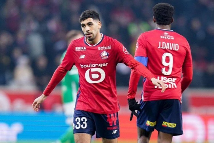 Fransa klubunun futbolçusu &ldquo;Sabah&rdquo;da