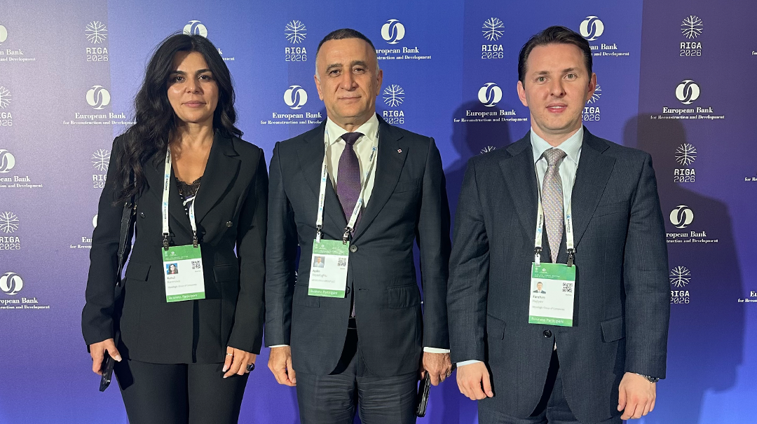 Veysəloğlu Şirkətlər Qrupu AYİB-in 35-ci İllik Toplantısı və Biznes Forumunda təmsil olunub Veysəloğlu Şirkətlər Qrupu AYİB-in 35-ci İllik Toplantısı və Biznes Forumunda təmsil olunub