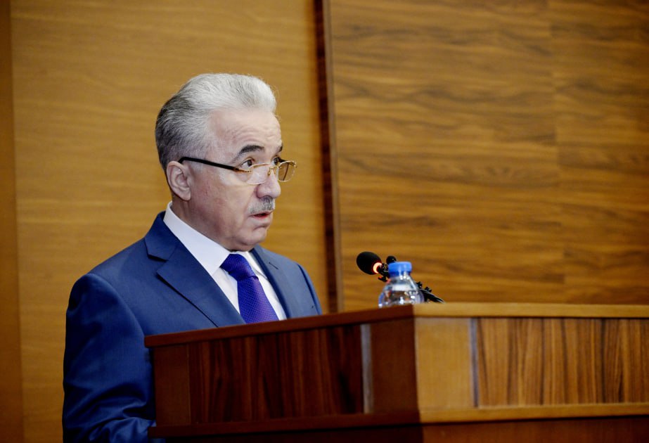 Zeynal Nağdəliyev: "Aqrar sahədə istehsal və ixrac potensialı əhəmiyyətli dərəcədə artıb"