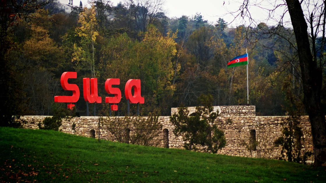 Şuşada yerləşən abidələrlə bağlı QƏRAR