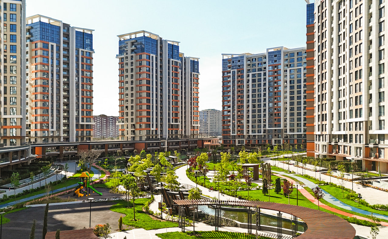 Premium təmir, geniş infrastruktur və sərfəli şərtlər bir layihədə - &ldquo;City Garden Narimanov&rdquo;