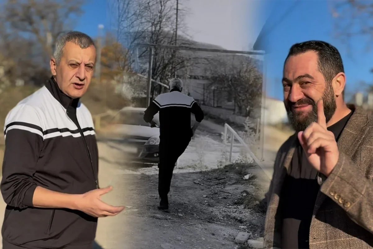 Nəsimi Nəbizadə ilə gündəmə gələn mərkəzin rəhbəri özünü qismən günahkar bilib - MƏHKƏMƏ