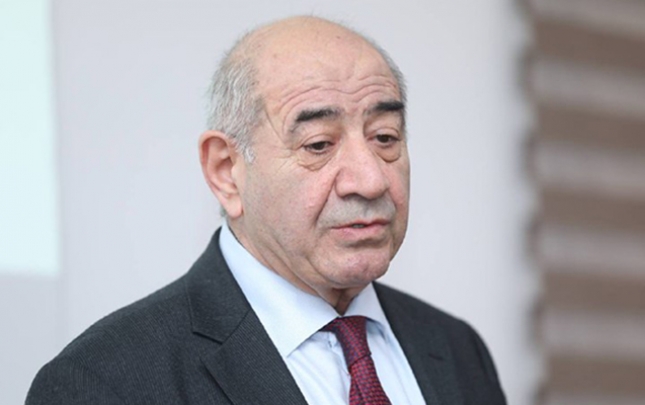 Qurban Yetirmişli: &ldquo;Zəlzələ 5 baldan yuxarı baş verib&rdquo;