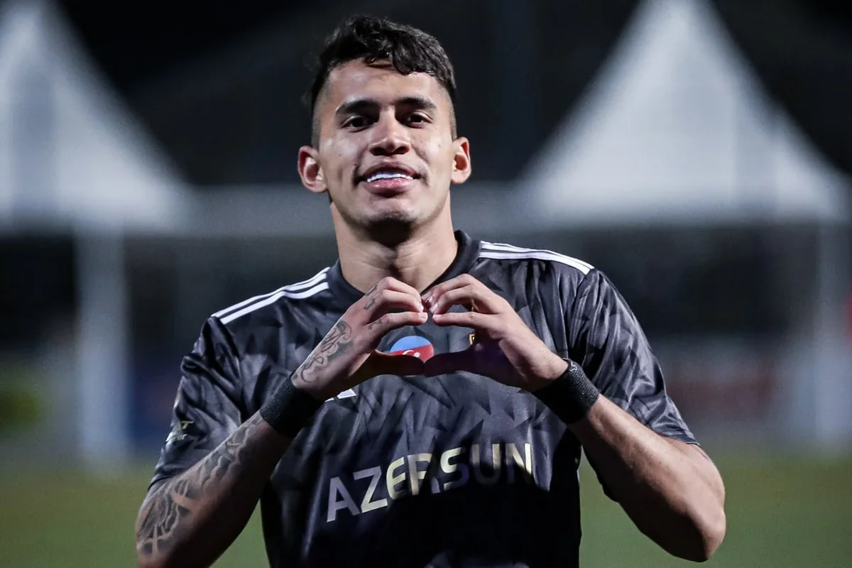 Kamilo Duranın sabiq komanda yoldaşı &ldquo;Qarabağ&rdquo;da oynayacaq