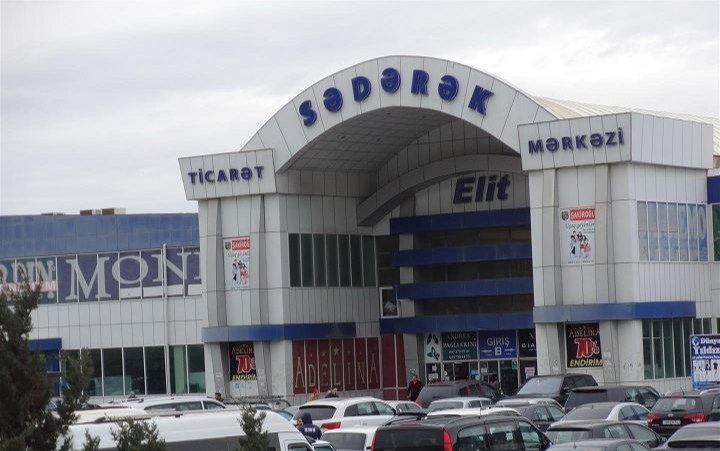 "Sədərək"də biznesmen bıçaqlandı