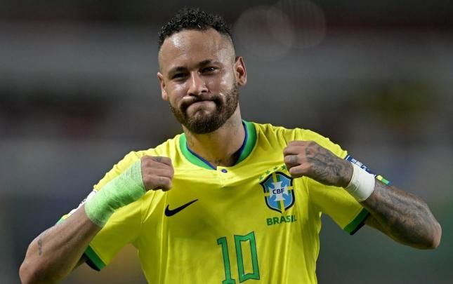 DÇ-2026: Neymar qrup mərhələsinin oyunlarını buraxa bilər