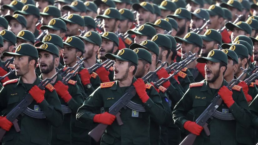 Britaniya SEPAH-ı terror təşkilatı kimi tanıya bilər Britaniya SEPAH-ı terror təşkilatı kimi tanıya bilər