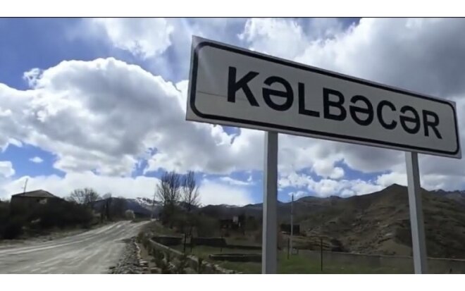 O, Kəlbəcərin ilk və tək məzunudur - FOTO O, Kəlbəcərin ilk və tək məzunudur - FOTO