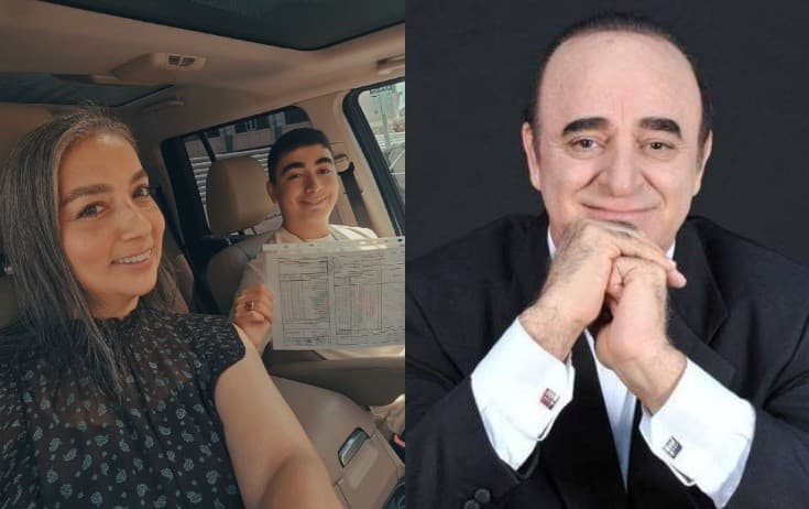 Yaqub Zurufçunun oğlundan yüksək nəticə - FOTO