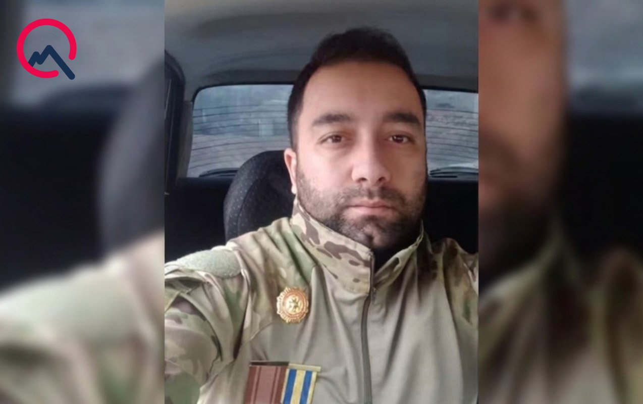 Tovuzdakı qəzada həyatını itirən qazinin FOTOSU Tovuzdakı qəzada həyatını itirən qazinin FOTOSU