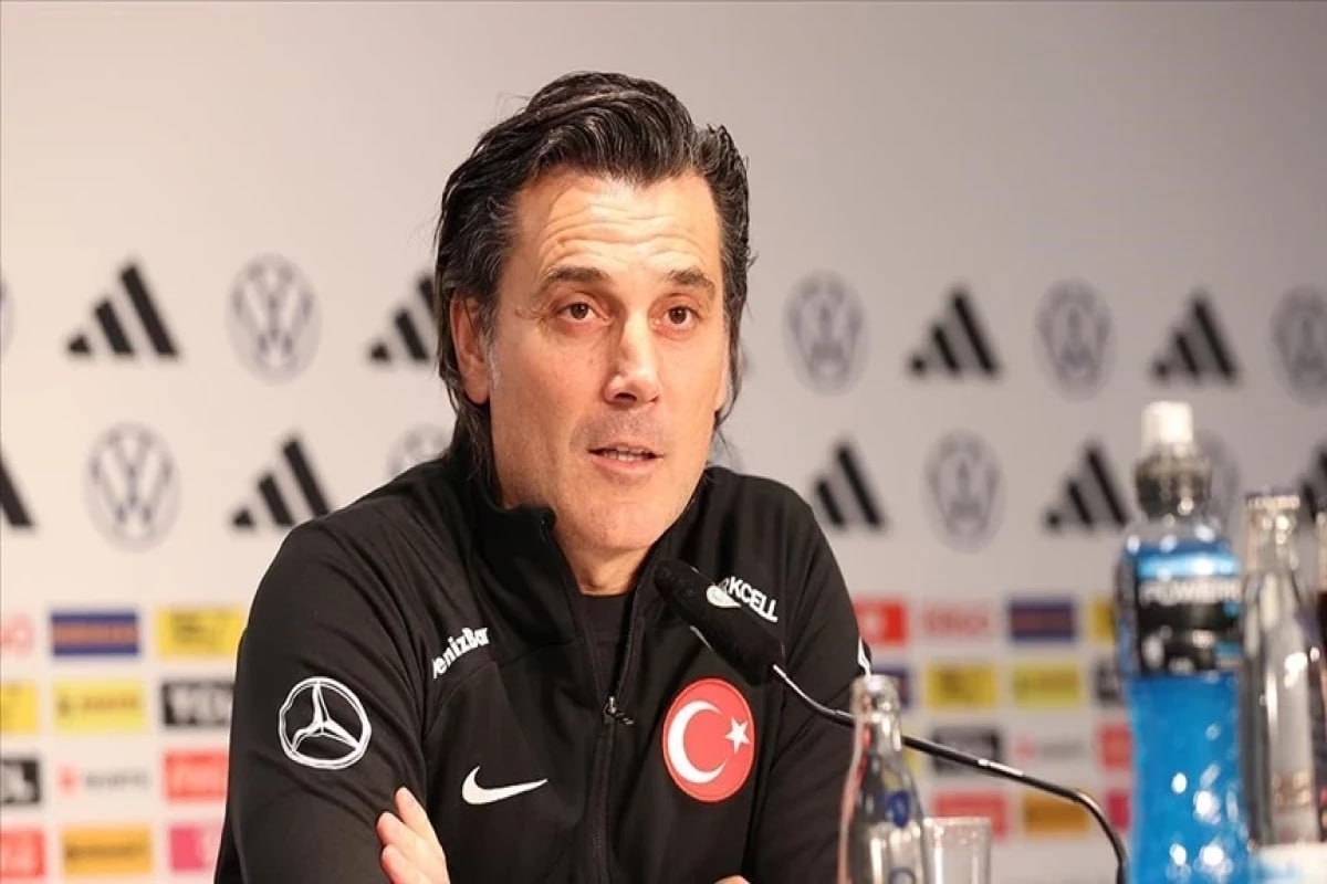 Türkiyə millisinin baş məşqçisi: "Hər şeyi sınadıq, təkcə qolumuz çatışmadı"