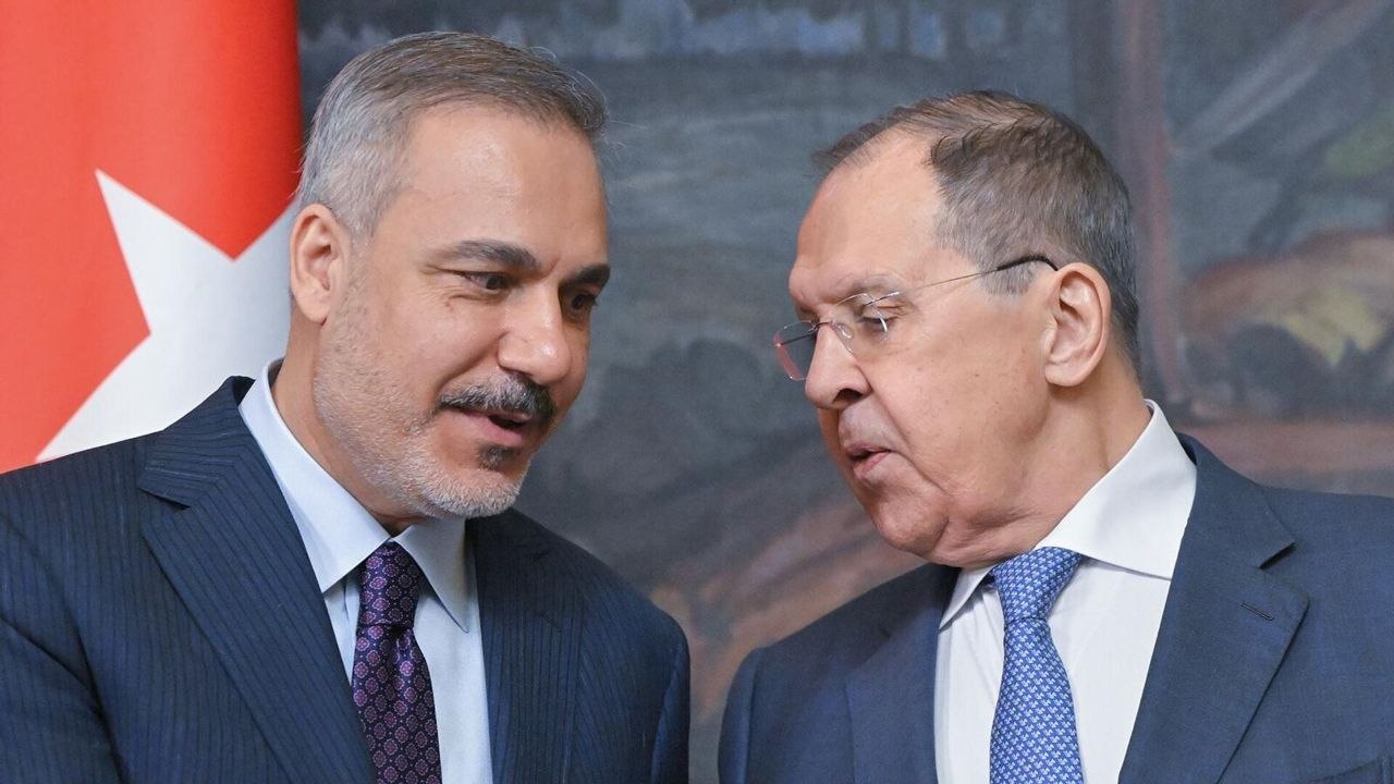 Lavrov Fidanla Cənubi Qafqazda nəqliyyat kommunikasiyalarının açılmasını müzakirə edəcək Lavrov Fidanla Cənubi Qafqazda nəqliyyat kommunikasiyalarının açılmasını müzakirə edəcək