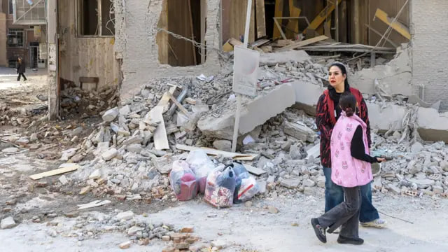 İran Beyrutun bombalanmasına görə İsraildən qisas alacağını bəyan etdi
