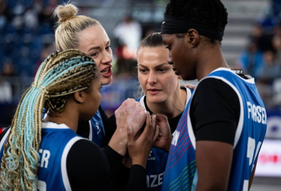 Avropa Kuboku: Azərbaycan basketbol millisi finala yüksəldi