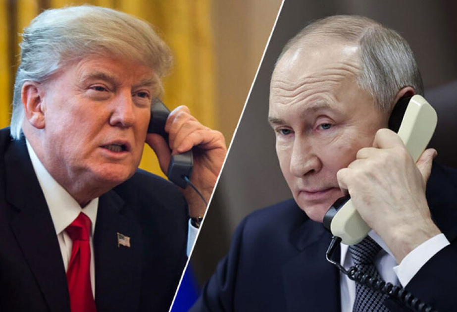 Putin də Trampa zəng etdi Putin də Trampa zəng etdi