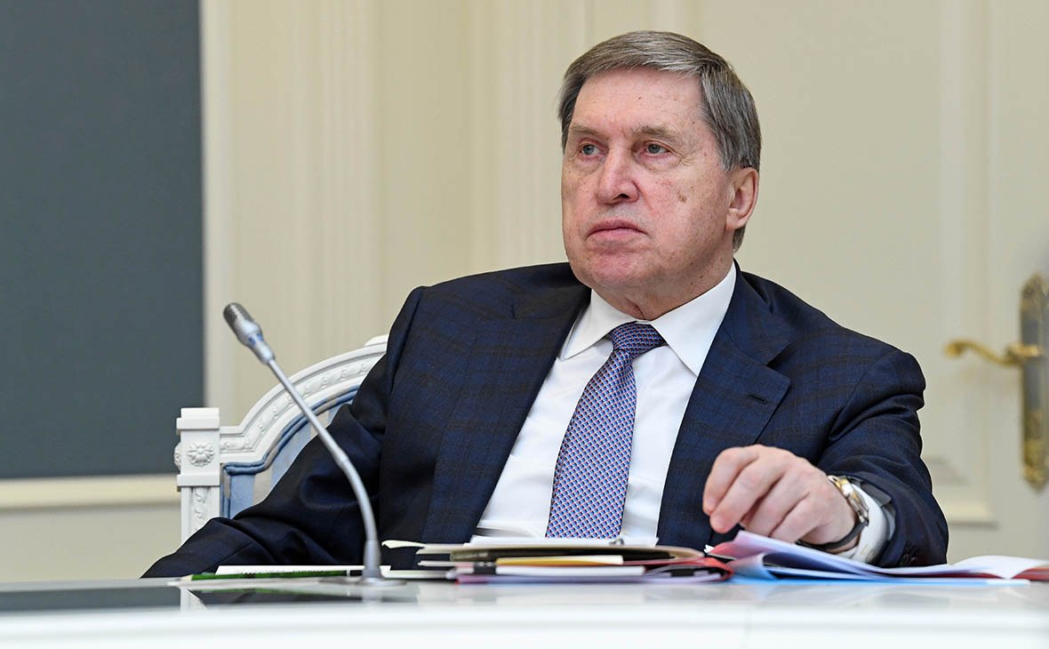 Uşakov Putinin Trampla danışığının təfərrüatlarını açıqladı