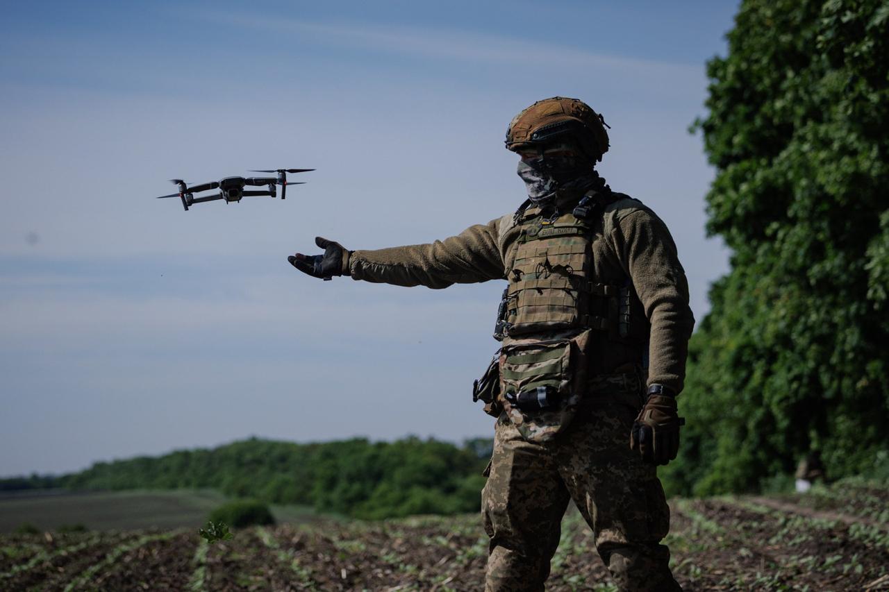 Tramp Ukrayna ilə dron sazişi bağlayacaq?