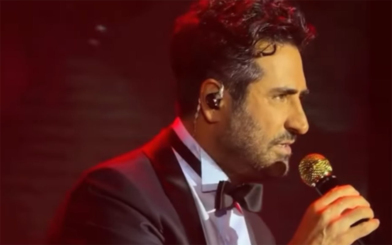 Mahsun Kırmızıgül Bakıda toyda oxudu– Video Mahsun Kırmızıgül Bakıda toyda oxudu– Video