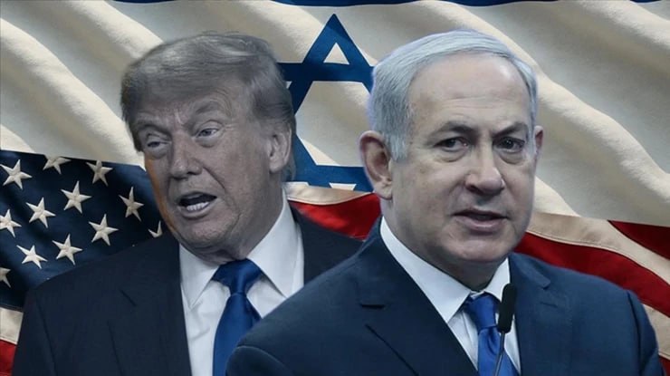 SON DƏQİQƏ! Netanyahu Trampın sülhlə bağlı tələbini RƏDD ETDİ SON DƏQİQƏ! Netanyahu Trampın sülhlə bağlı tələbini RƏDD ETDİ