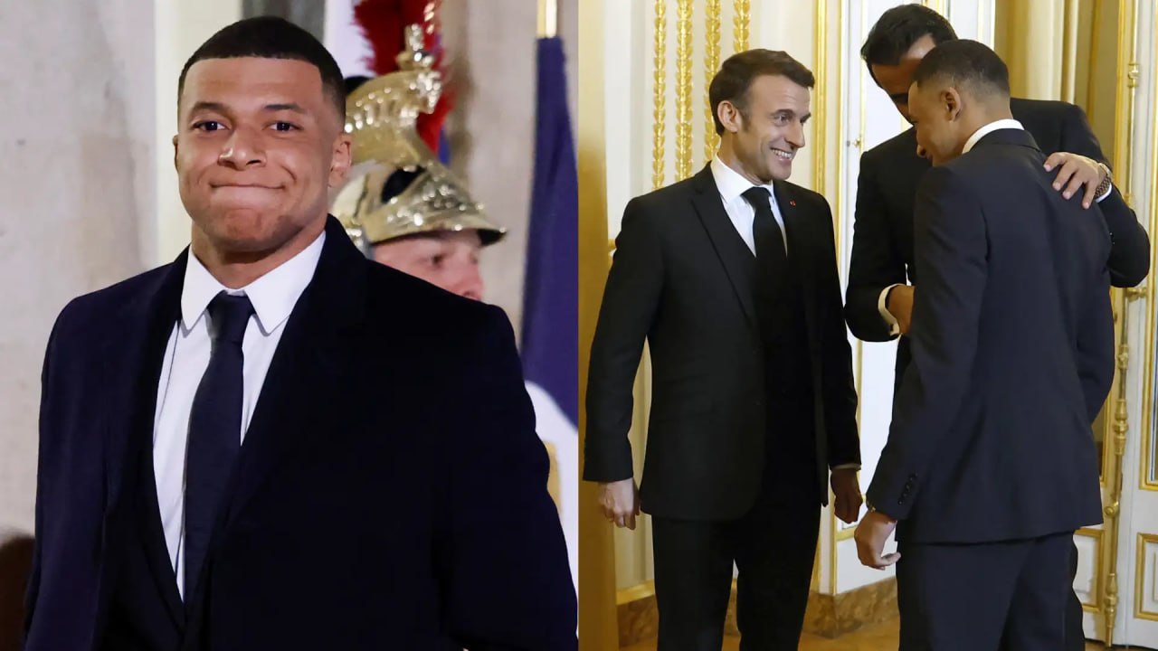 Mbappe Fransa prezidentliyinə namizəd OLACAQ?