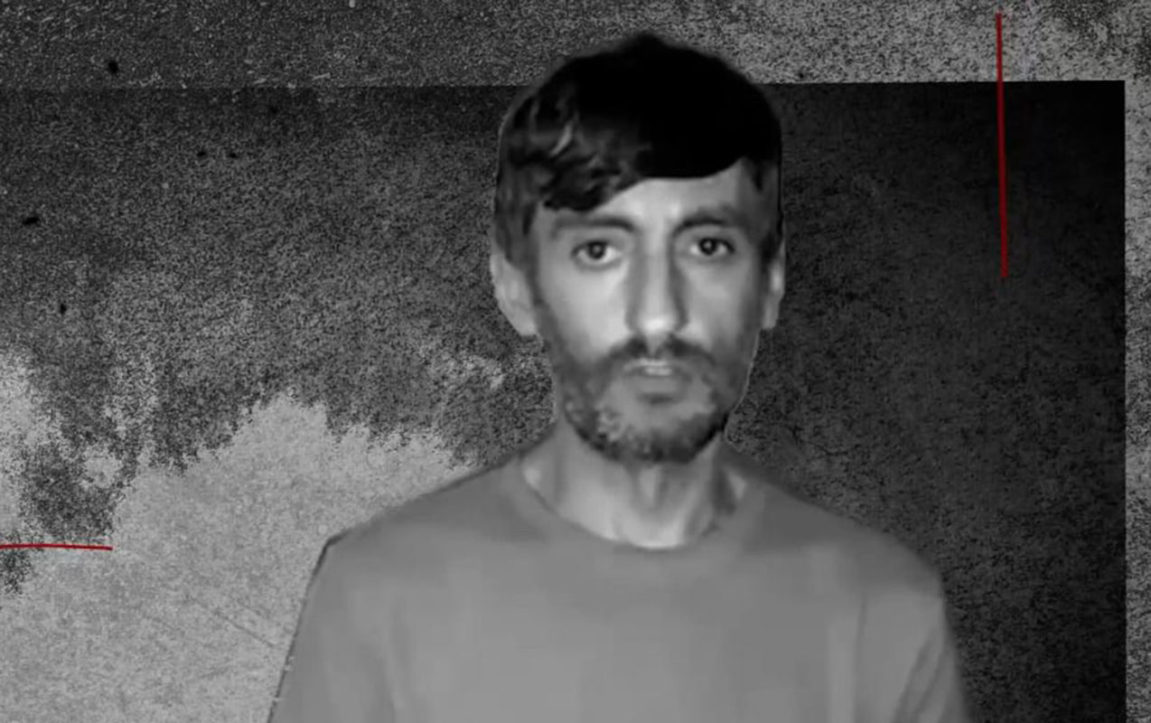 Bakıda narkokuryer belə saxlanıldı &ndash; VİDEO