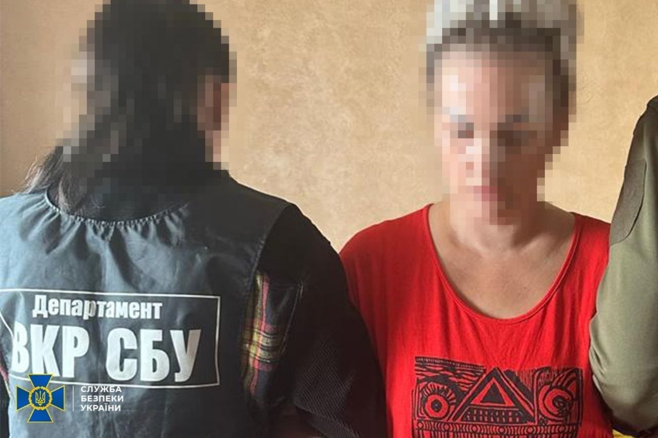 &ldquo;Patriot&rdquo;ların yerini Rusiya kəşfiyyatına ötürən qadın SAXLANILDI