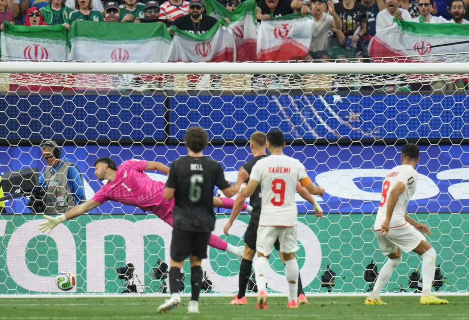 Dünya çempionatı: İran və Yeni Zelandiya milliləri heç-heçə etdi - VİDEO