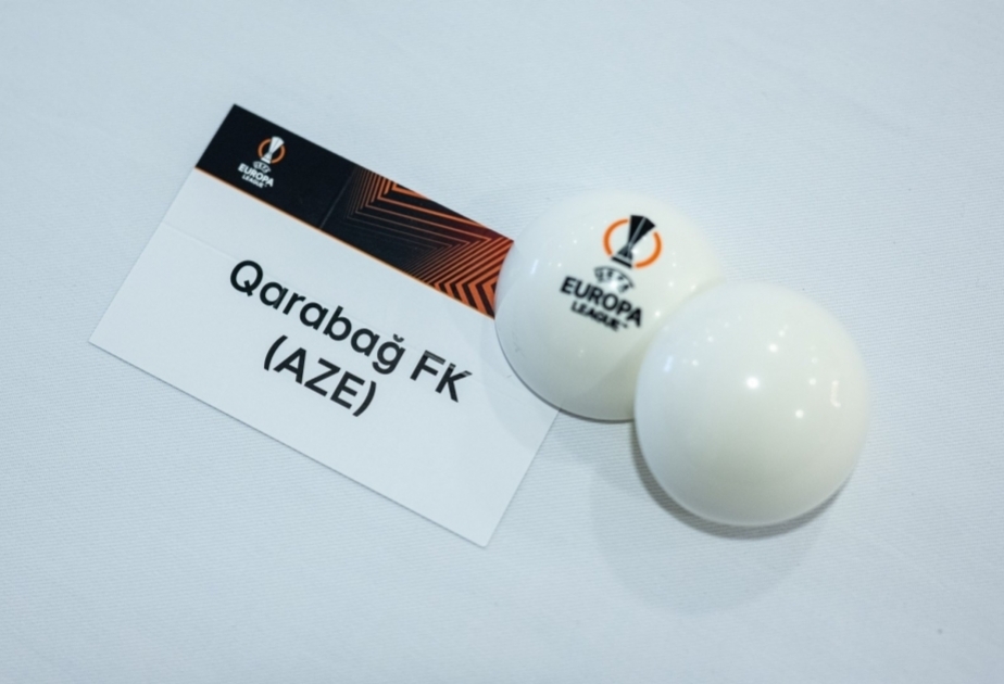 Avropa Liqası: "Qarabağ"ın rəqibi müəyyənləşir