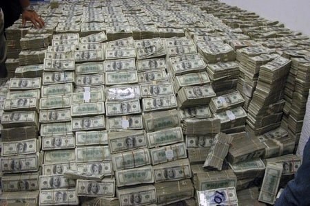 Bir gündə 164 milyard dollar QAZANDI - Dünya tarixində bir İLK