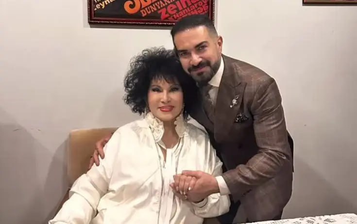 Zeynəb Xanlarova konsert verəcək?