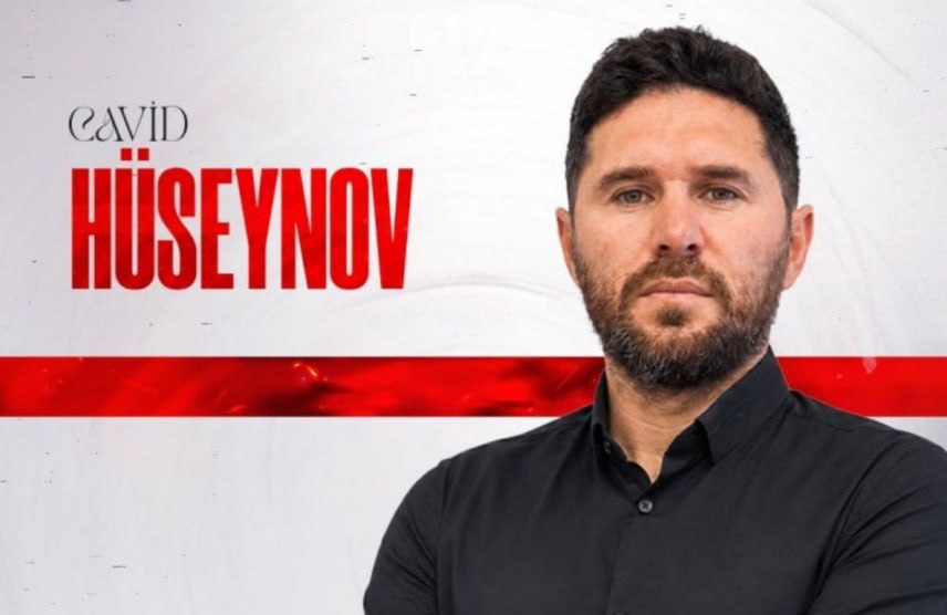 Cavid Hüseynov &ldquo;Araz Naxçıvan&rdquo;ın baş məşqçisi TƏYİN OLUNDU