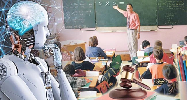 Süni intellektə görə Çində 12 mindən çox universitet ixtisası bağlanıb