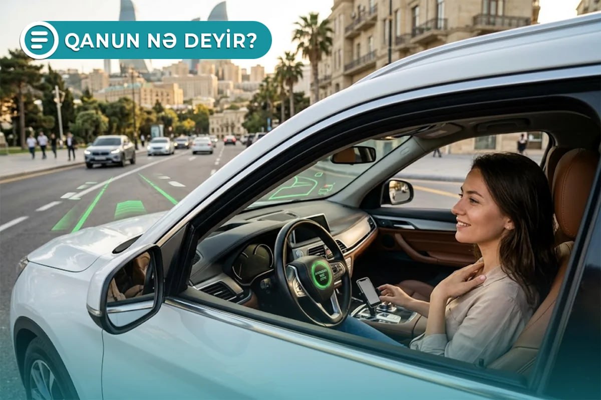 Bəzi şəxslərdən sürücülük vəsiqəsi tələb olunmayacaq - Qanun nə deyir? &ndash; VİDEO