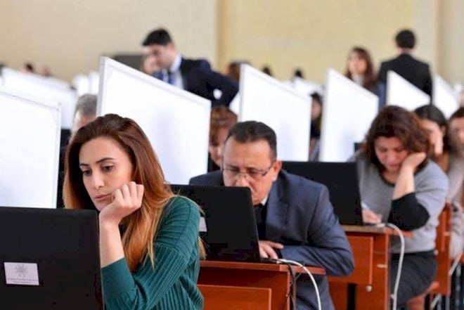 Sertifikasiya imtahanlarında bu fənlər üzrə müəllimlər iştirak edəcək &ndash;SİYAHI