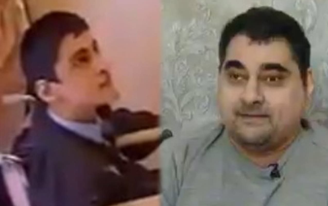 Fiziki məhdudiyyətli rəssam 29 il əvvəl Ulu Öndərdən nəyi xahiş etmişdi? &ndash; VİDEO