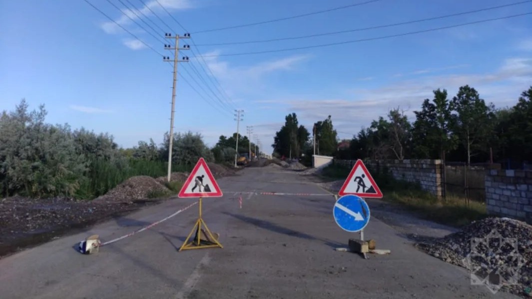 Nabran yolu nə vaxt açılacaq? - FOTO