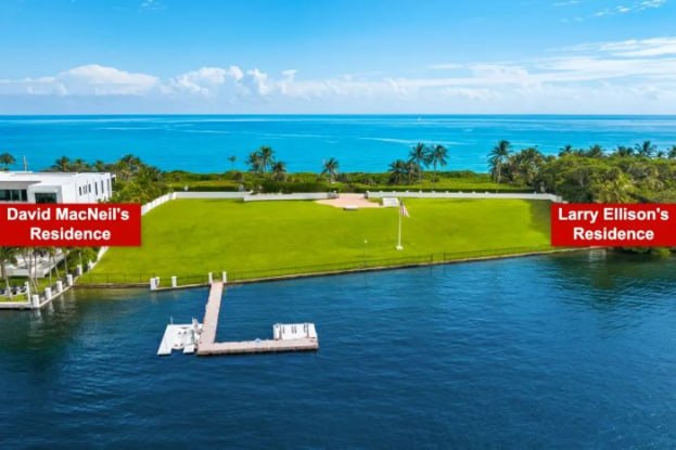 Qonşularını görməmək üçün boş torpaq sahəsinə 67 milyon dollar xərclədilər