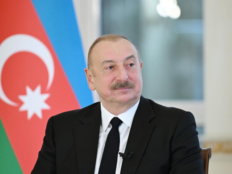 Prezident bu şəxsləri təltif etdi &ndash; ADLAR
