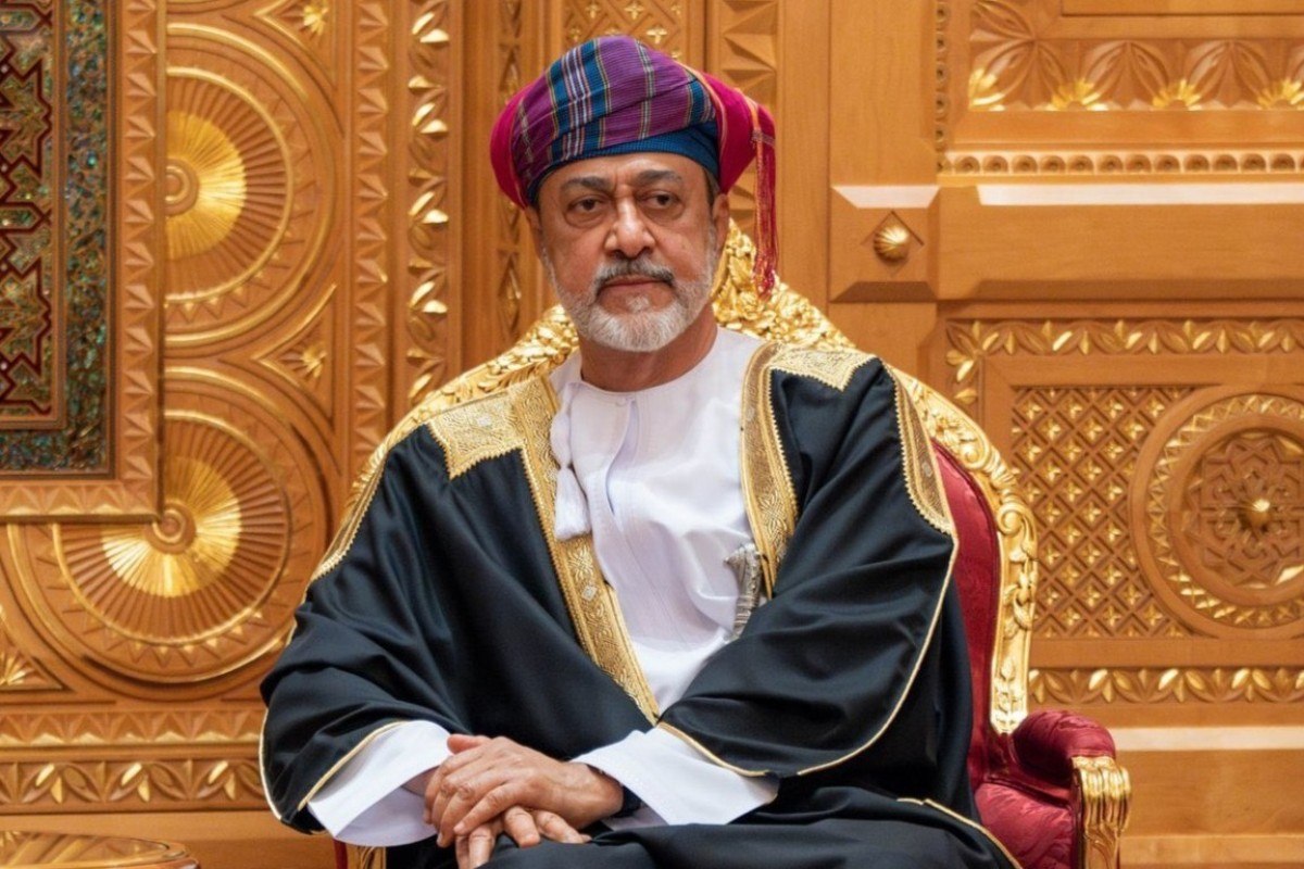Oman Sultanından İlham Əliyevə TƏBRİK MƏKTUBU