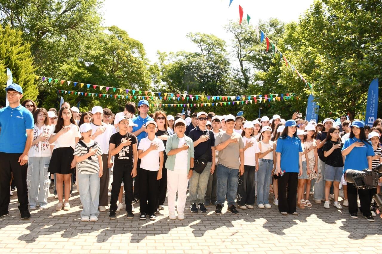 &ldquo;Azərsun Holdinq&rdquo; &ldquo;Milli Xalq Oyunları&rdquo; Festivalına dəstək verib &ndash; FOTO