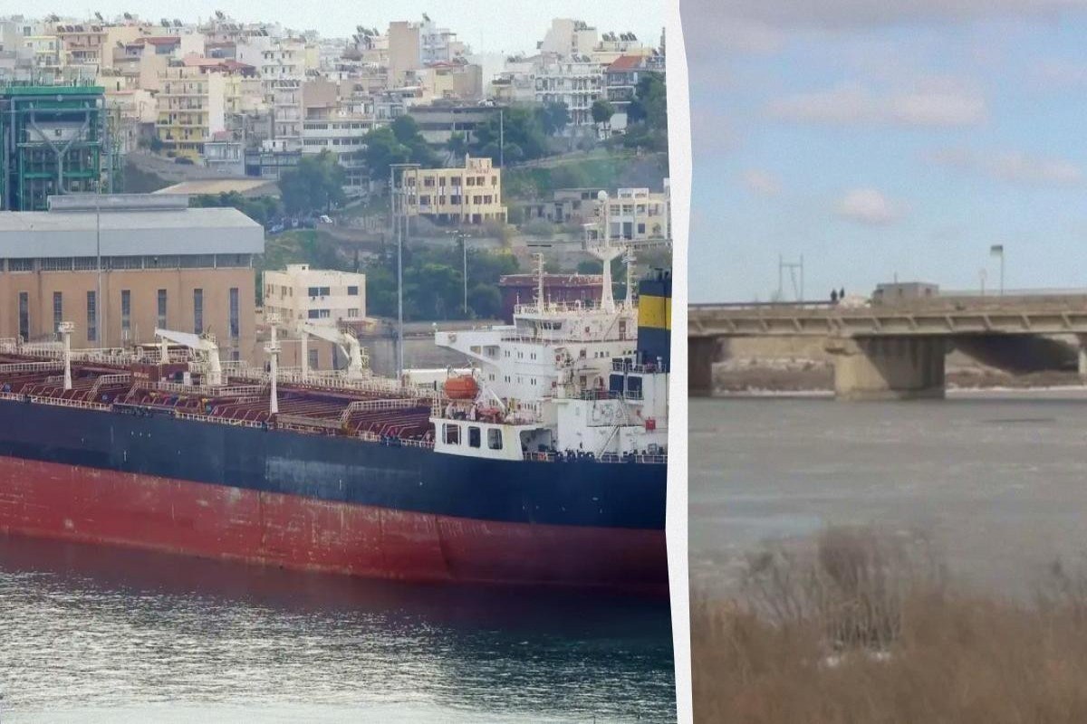 Ukraynadan Qara dənizdə Rusiyaya AĞIR ZƏRBƏ - FOTO