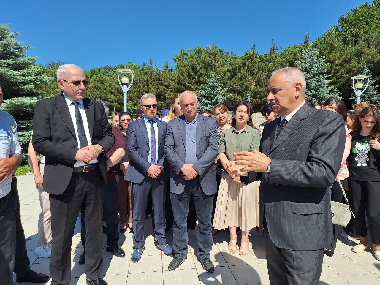 Qusarda Tibb İşçilərinin Peşə Bayramı Günü qeyd edildi - FOTO